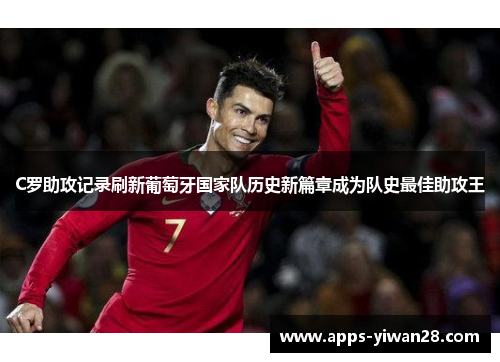 C罗助攻记录刷新葡萄牙国家队历史新篇章成为队史最佳助攻王