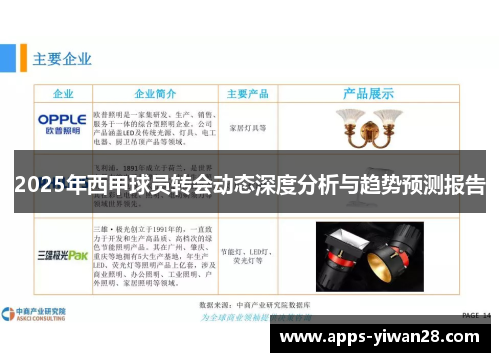2025年西甲球员转会动态深度分析与趋势预测报告
