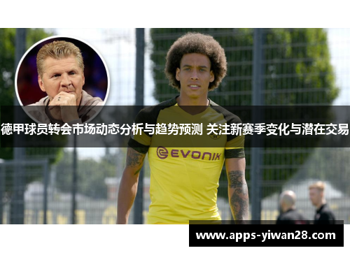德甲球员转会市场动态分析与趋势预测 关注新赛季变化与潜在交易