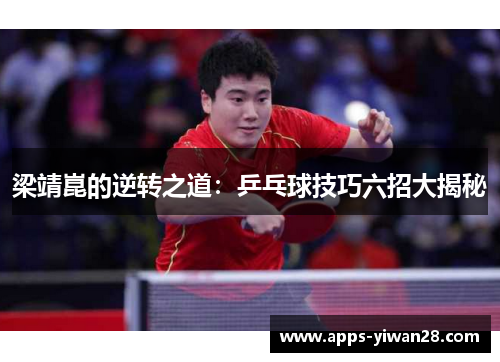 梁靖崑的逆转之道：乒乓球技巧六招大揭秘