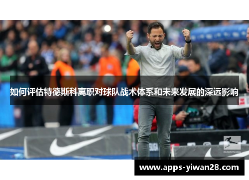 如何评估特德斯科离职对球队战术体系和未来发展的深远影响