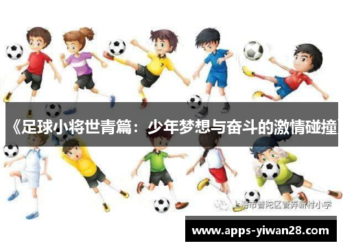《足球小将世青篇：少年梦想与奋斗的激情碰撞》